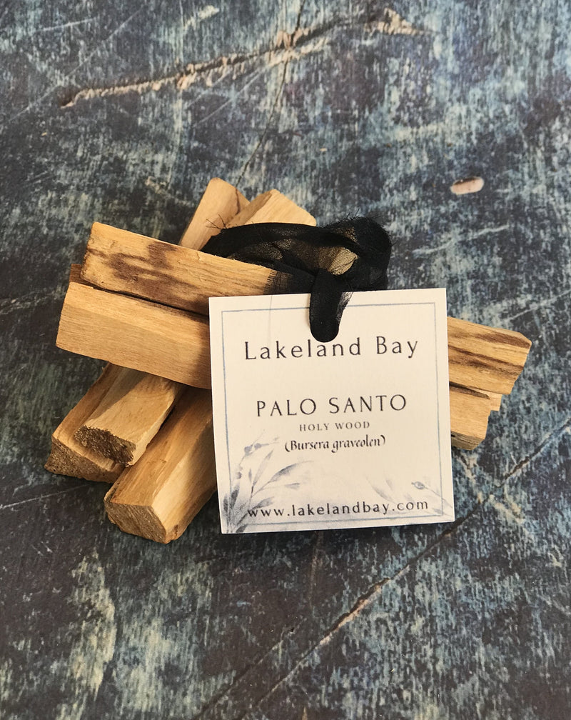 Palo Santo Incense Stick Bundle