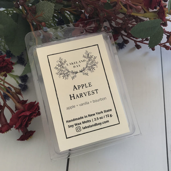 Apple Harvest Soy Wax Melts