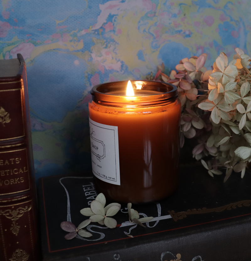 Antique Shop - Soy Candle - 7 oz. net wt.